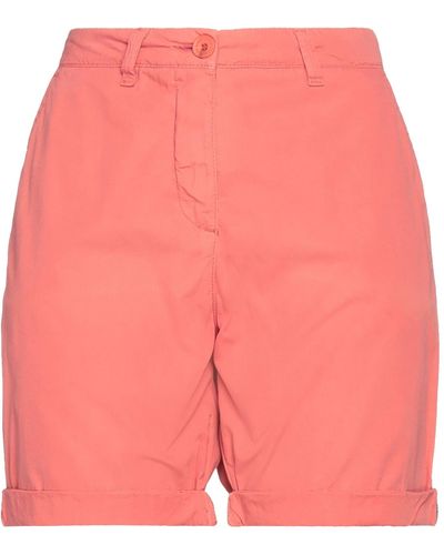 North Sails Shorts & Bermuda Shorts - Pink