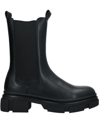 Alberto Guardiani Ankle Boots - Black