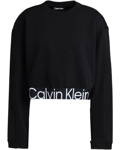 Calvin Klein Sudadera - Negro