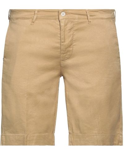 0/zero Construction Shorts & Bermuda Shorts - Natural