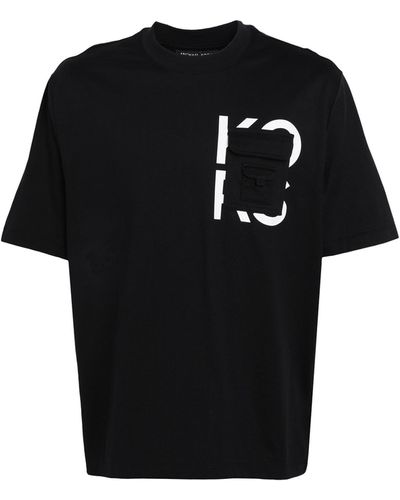 Michael Kors Camiseta - Negro