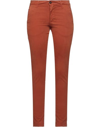 Squad² Trousers - Red