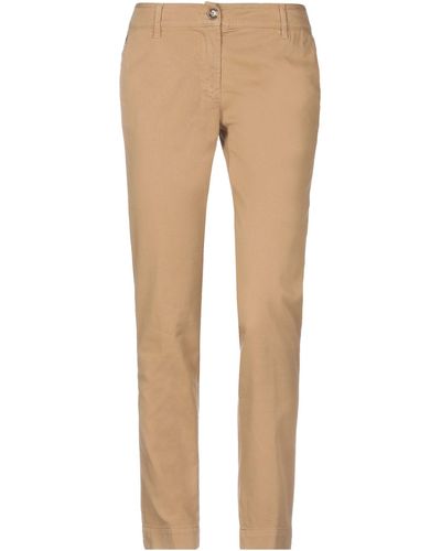 Love Moschino Trouser - Natural