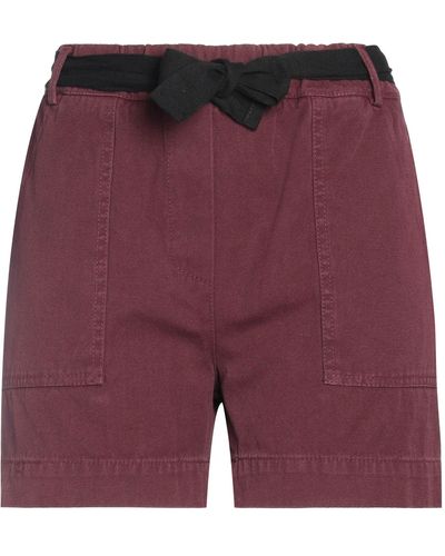 Kaos Shorts & Bermuda Shorts - Purple