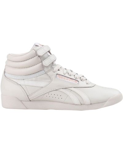 Reebok High-top sneakers for Women | Online Sale up to 60% off | Lyst