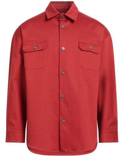 424 Camisa - Rojo
