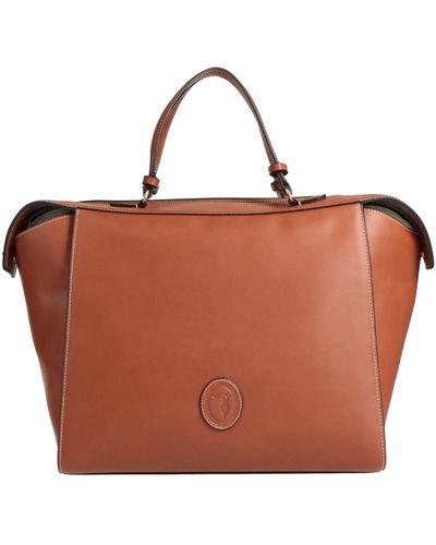 Trussardi Handbag - Brown