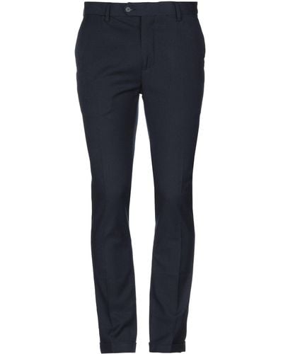 Marciano Midnight Pants Wool, Polyester - Blue