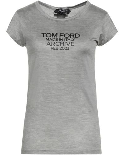 Tom Ford T-shirt - Gray