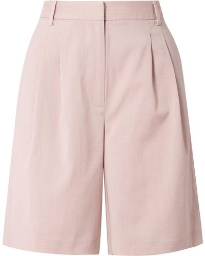 Tibi Shorts & Bermuda Shorts - Pink
