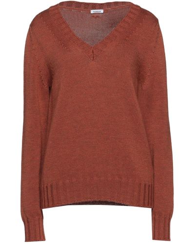 P.A.R.O.S.H. Sweater - Brown