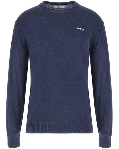 Guess Pullover - Azul