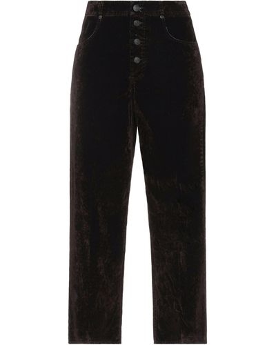 Department 5 Trousers - Brown