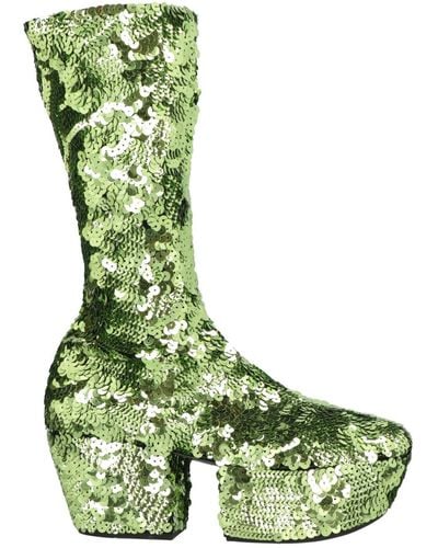 Prada Boot - Green