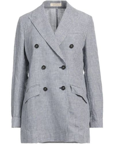 Massimo Alba Blazer - Grey