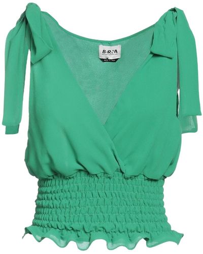 Berna Top - Green