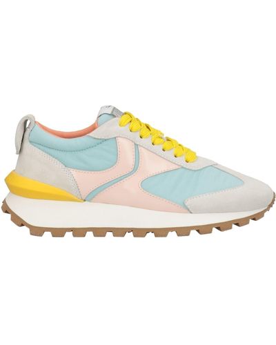 Voile Blanche Trainers - Blue