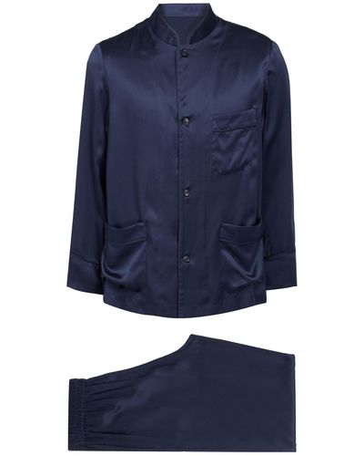 Giorgio Armani Sleepwear - Blue