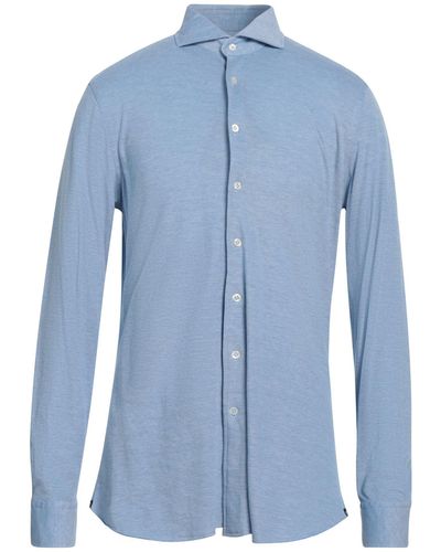 Lardini Shirt - Blue