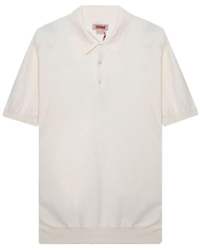Baracuta T-shirt - Bianco