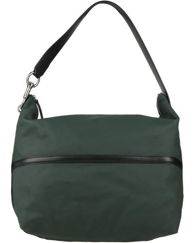 Dries Van Noten Shoulder Bag - Green