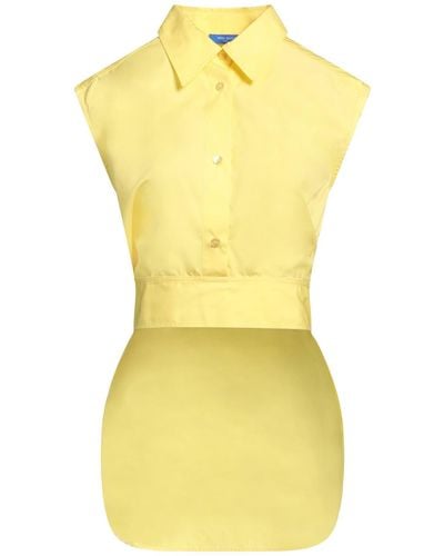 Nina Ricci Camisa - Amarillo