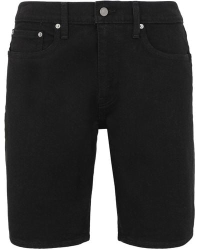 Levi's Denim Shorts - Black