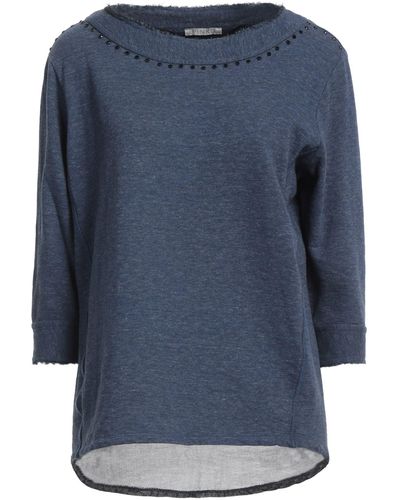Pinko Sweatshirt - Blue