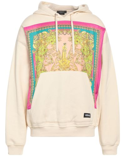 Versace Sweatshirt - Natural
