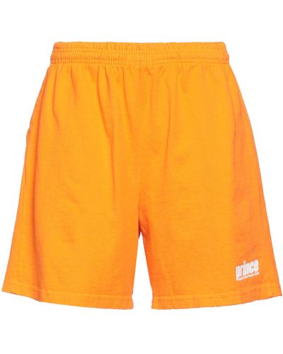 Sporty & Rich Shorts & Bermuda Shorts - Orange