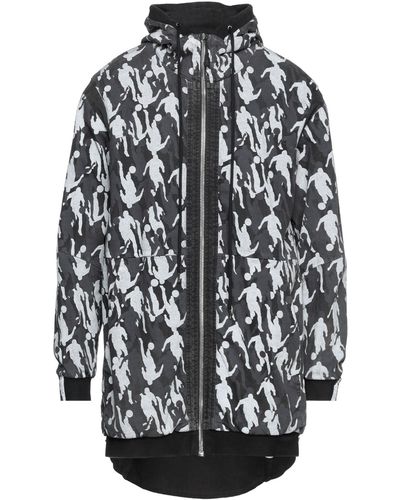 Bikkembergs Cappotto - Grigio