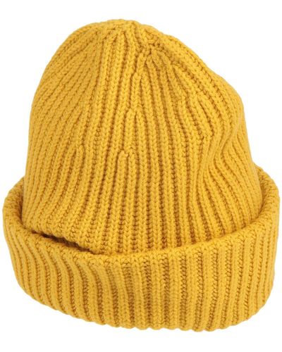 Paolo Pecora Hat - Yellow