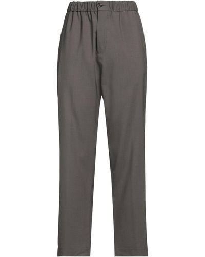 Covert Trousers - Grey