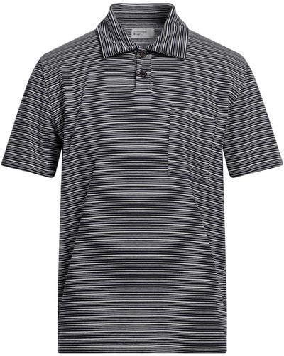 Universal Works Polo Shirt - Grey