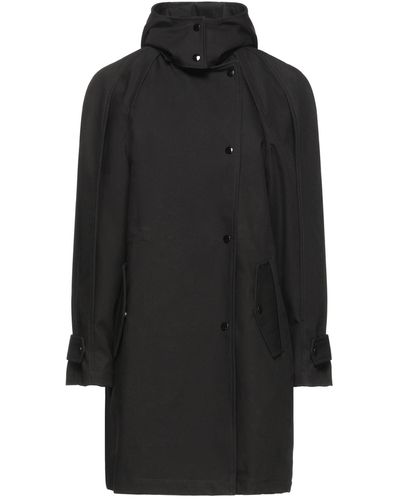 IRO Overcoat & Trench Coat - Black
