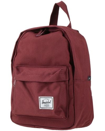 Herschel Supply Co. Backpack - Red