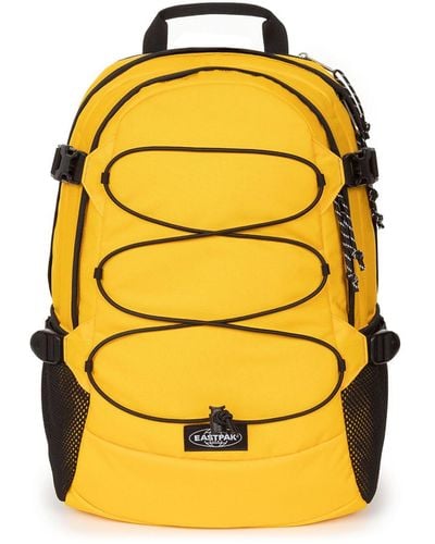 Eastpak Sac à dos - Jaune