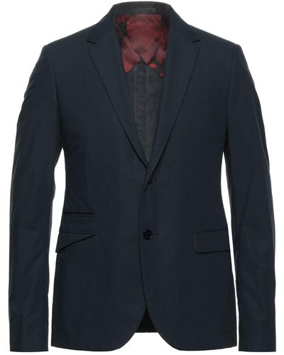 Valentino Suit Jacket - Blue