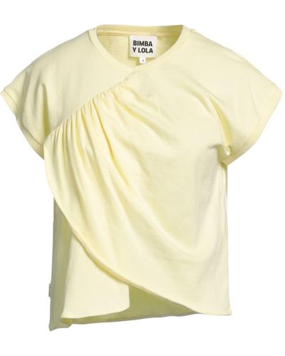 Bimba Y Lola T-shirt - Yellow