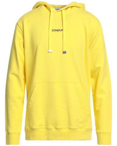 Dondup Sweatshirt - Yellow