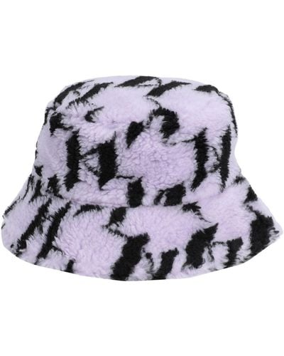 Karl Lagerfeld Hat - White