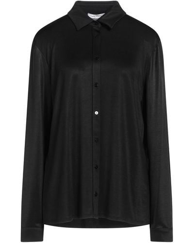 Caractere Shirt - Black