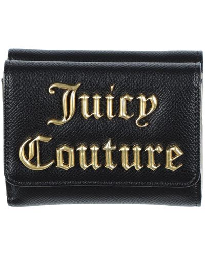 Juicy Couture Wallet - Black