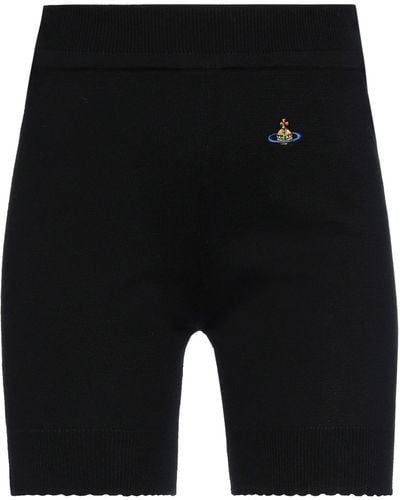 Vivienne Westwood Shorts & Bermuda Shorts - Black