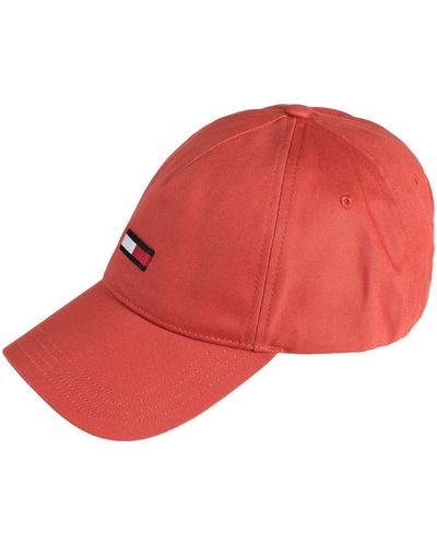 Tommy Hilfiger Hat - Red