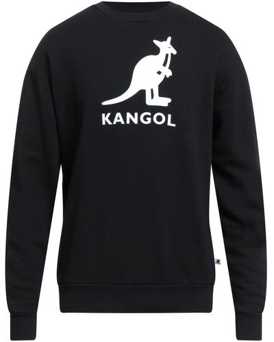 Kangol Sweatshirt - Blue