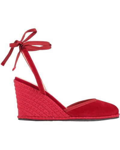 Vibi Venezia Zapatos de salón - Rojo