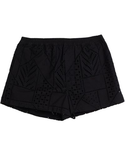 Just Cavalli Shorts & Bermuda Shorts - Black