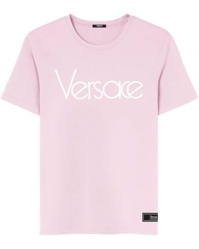 Versace T-shirts - Pink
