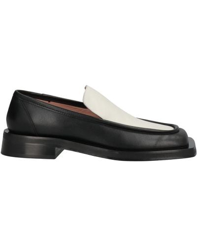 GIA RHW Loafers - Black